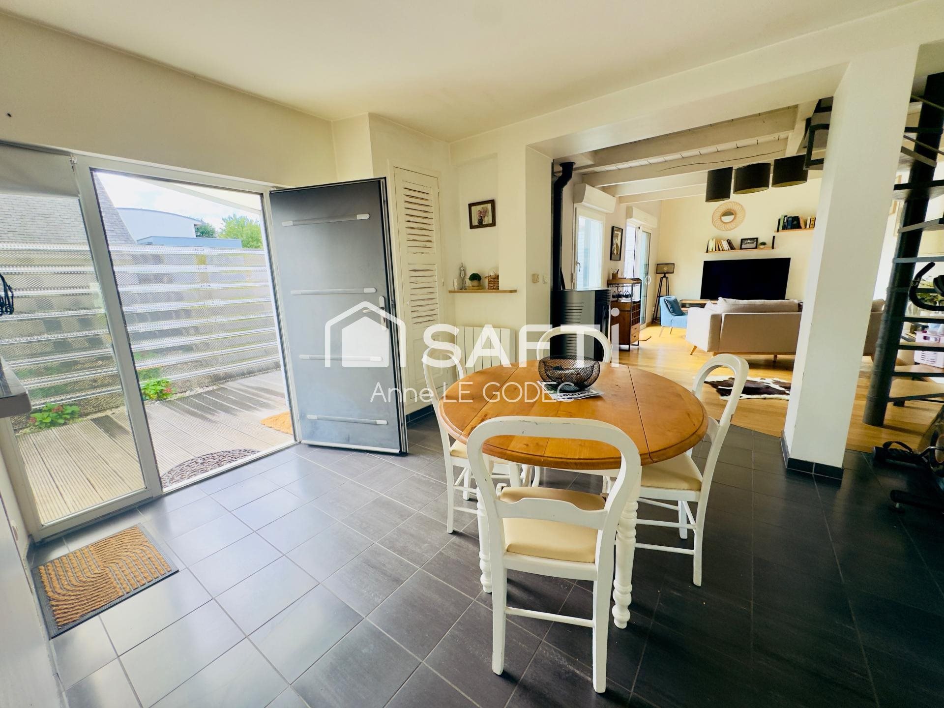 Maison à vendre, 80m², Vannes
