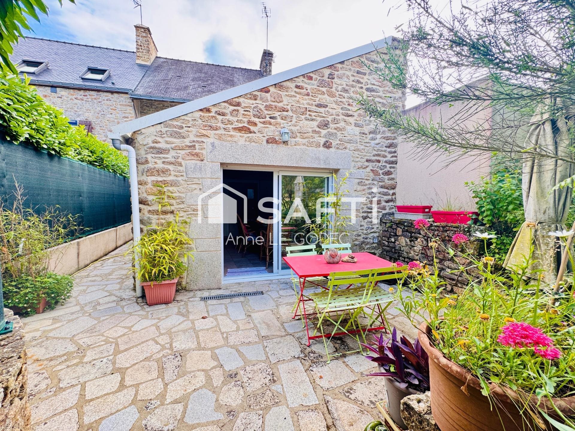 Maison à vendre, 121m², Trédion