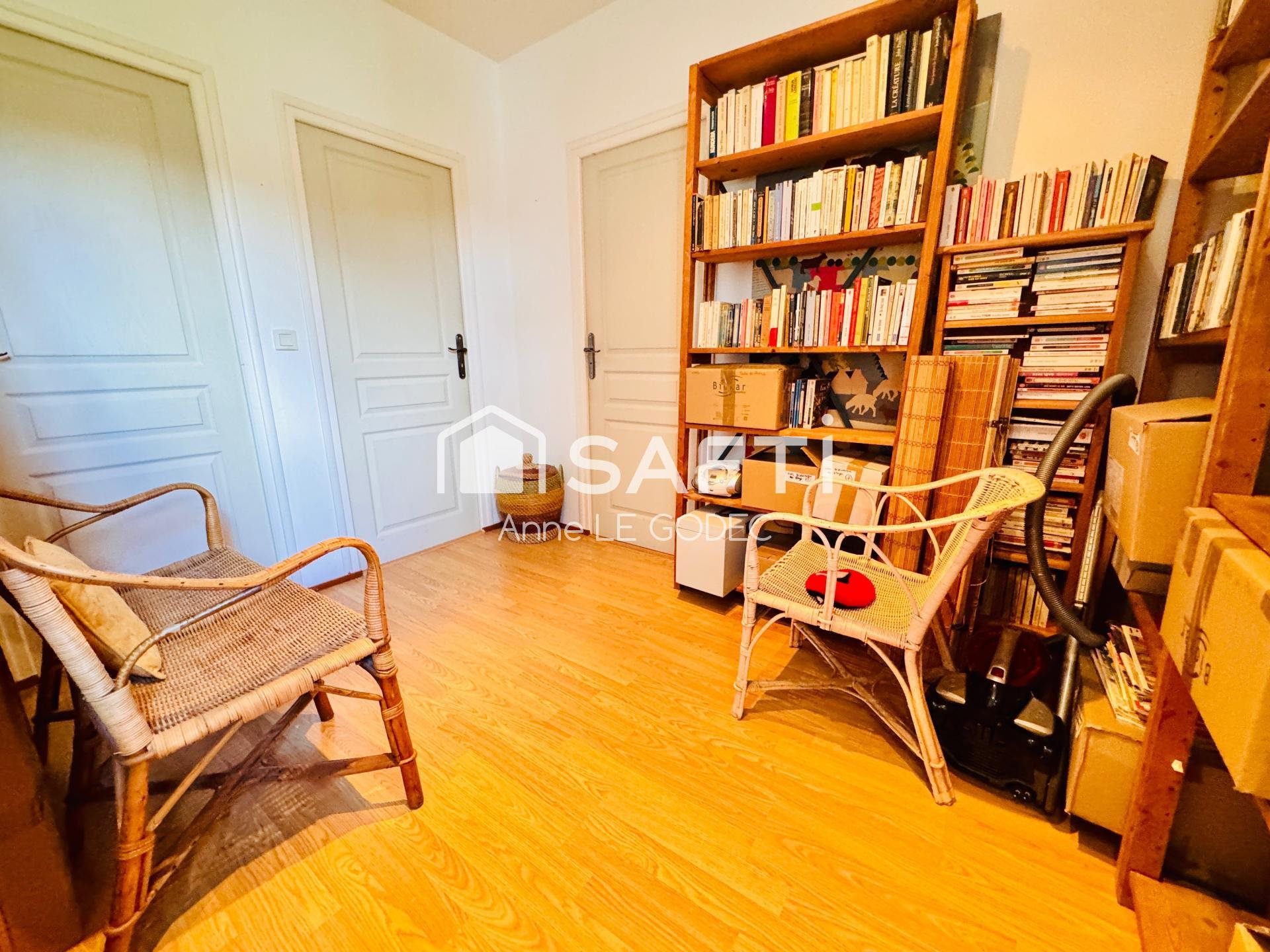 Maison à vendre, 121m², Trédion