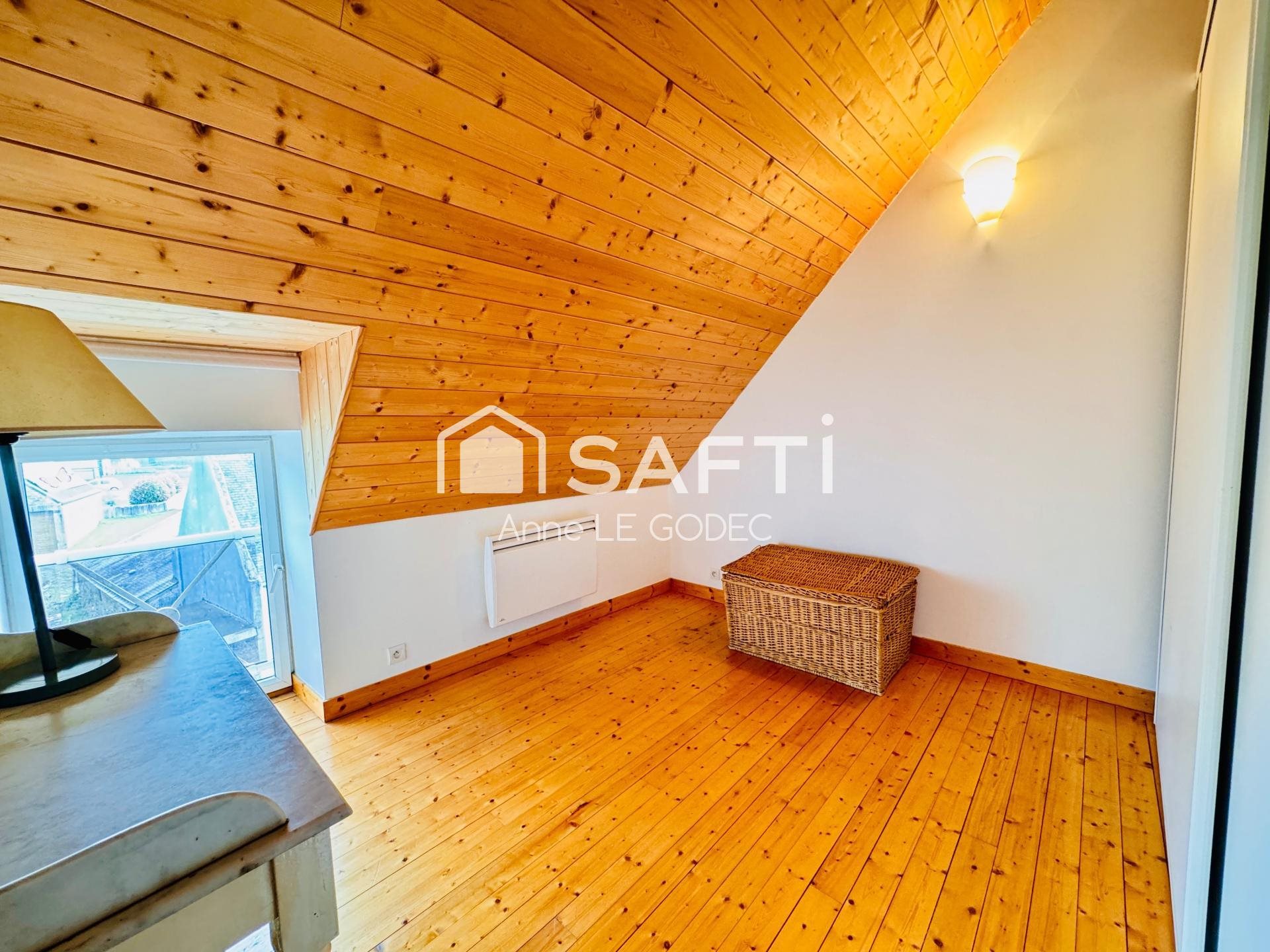 Maison à vendre, 121m², Trédion
