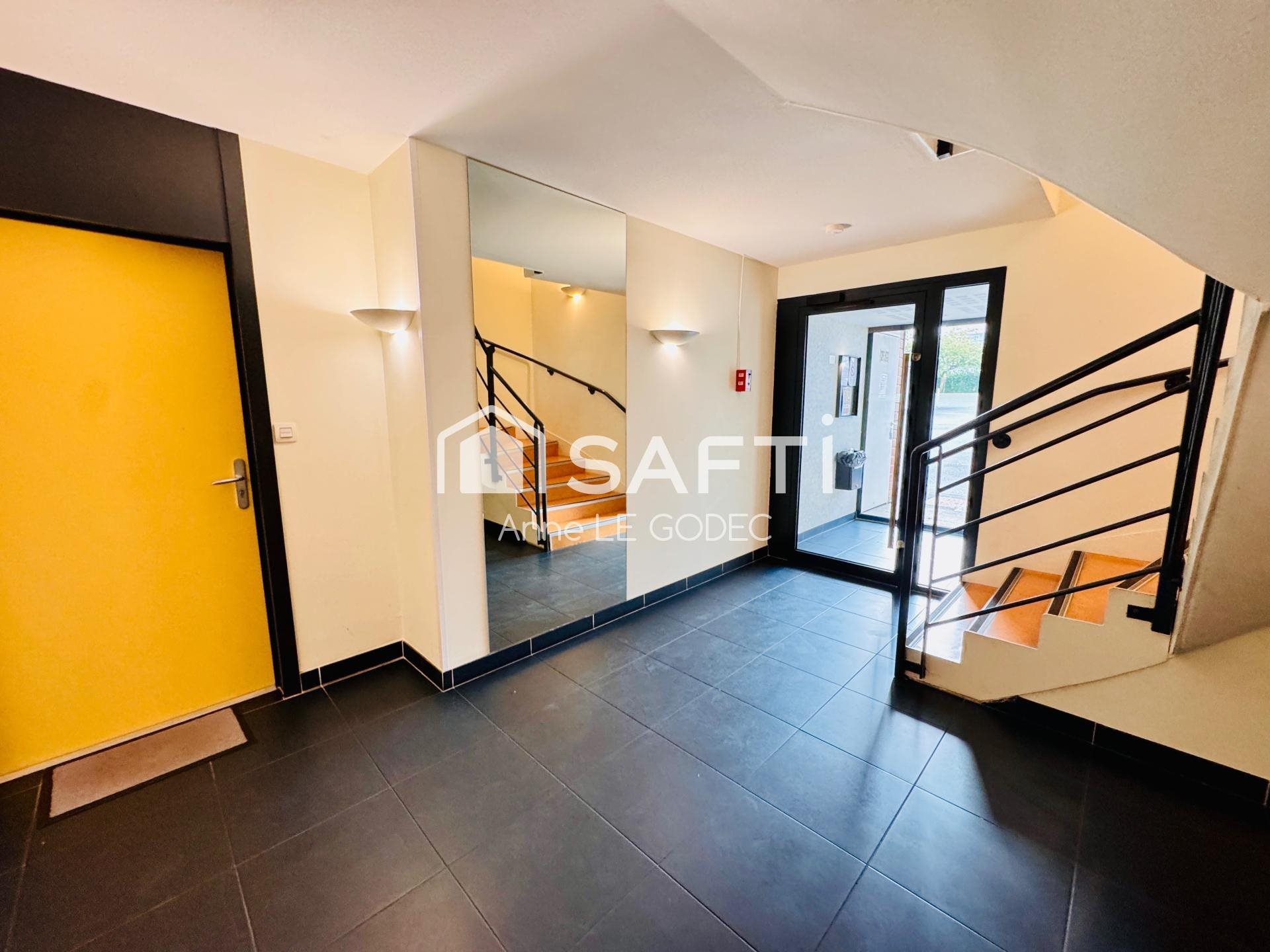 Appartement à vendre, 67m², Saint-Avé