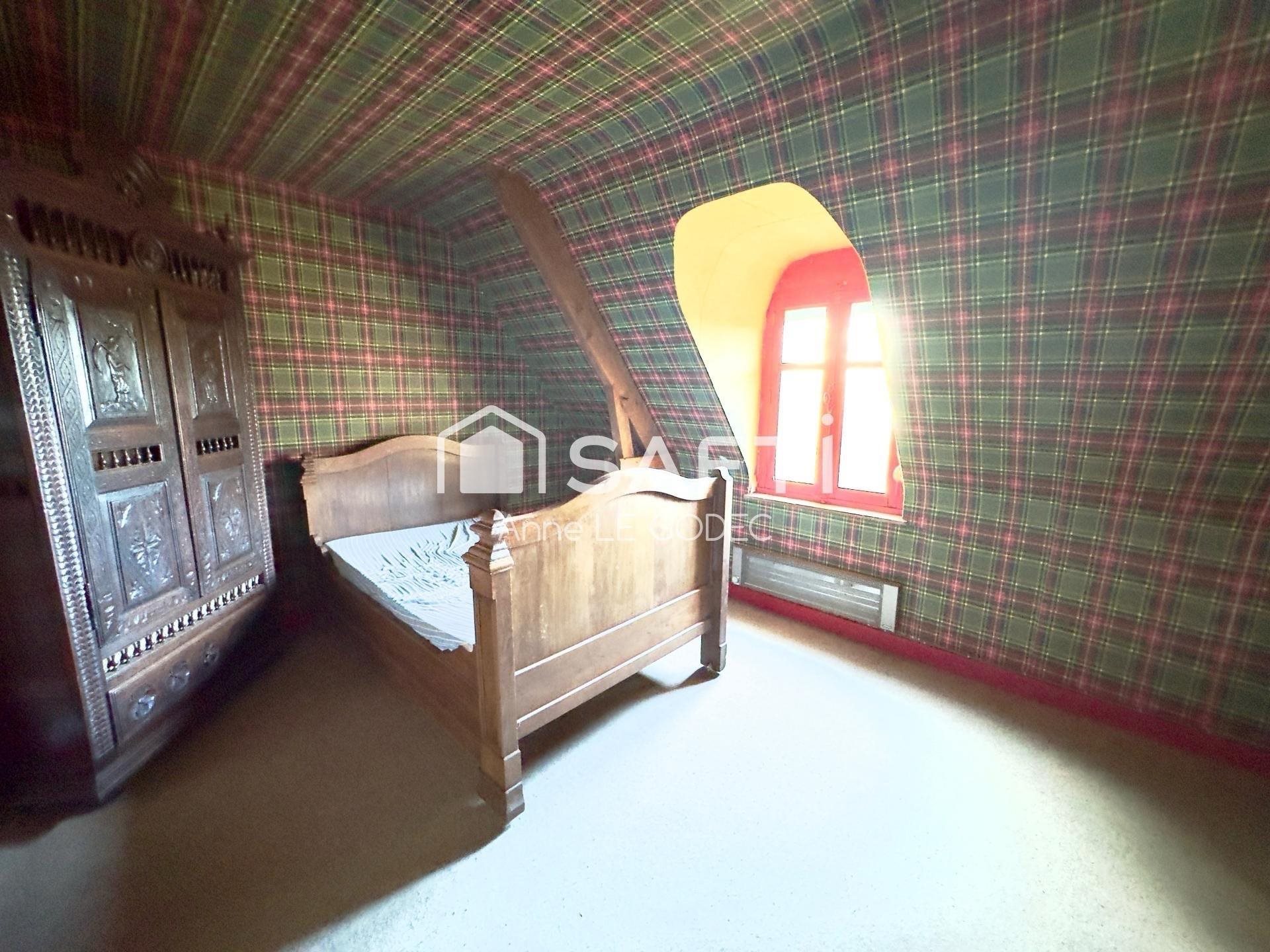 Maison à vendre, 150m², Theix