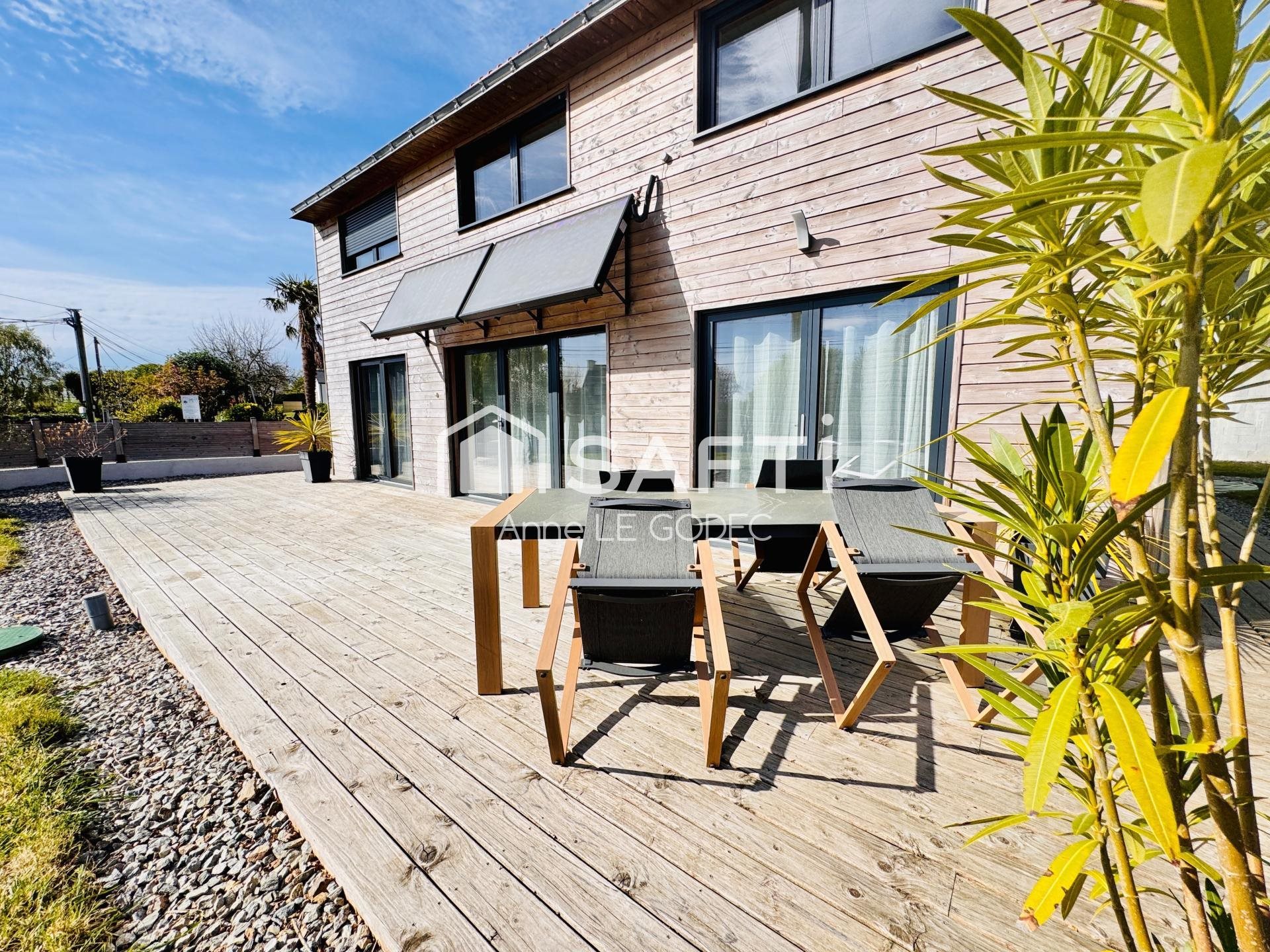 Maison à vendre, 116m², Grand-Champ
