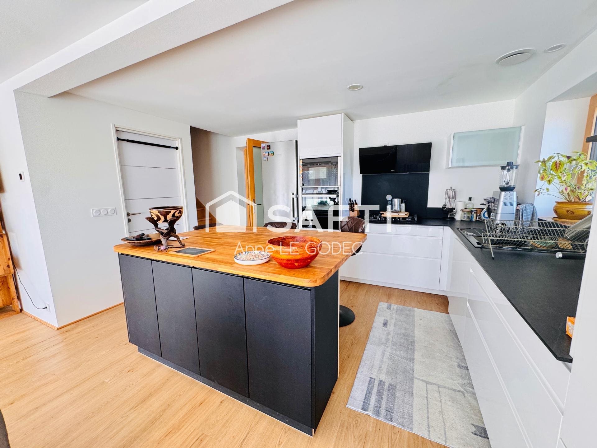 Maison à vendre, 116m², Grand-Champ