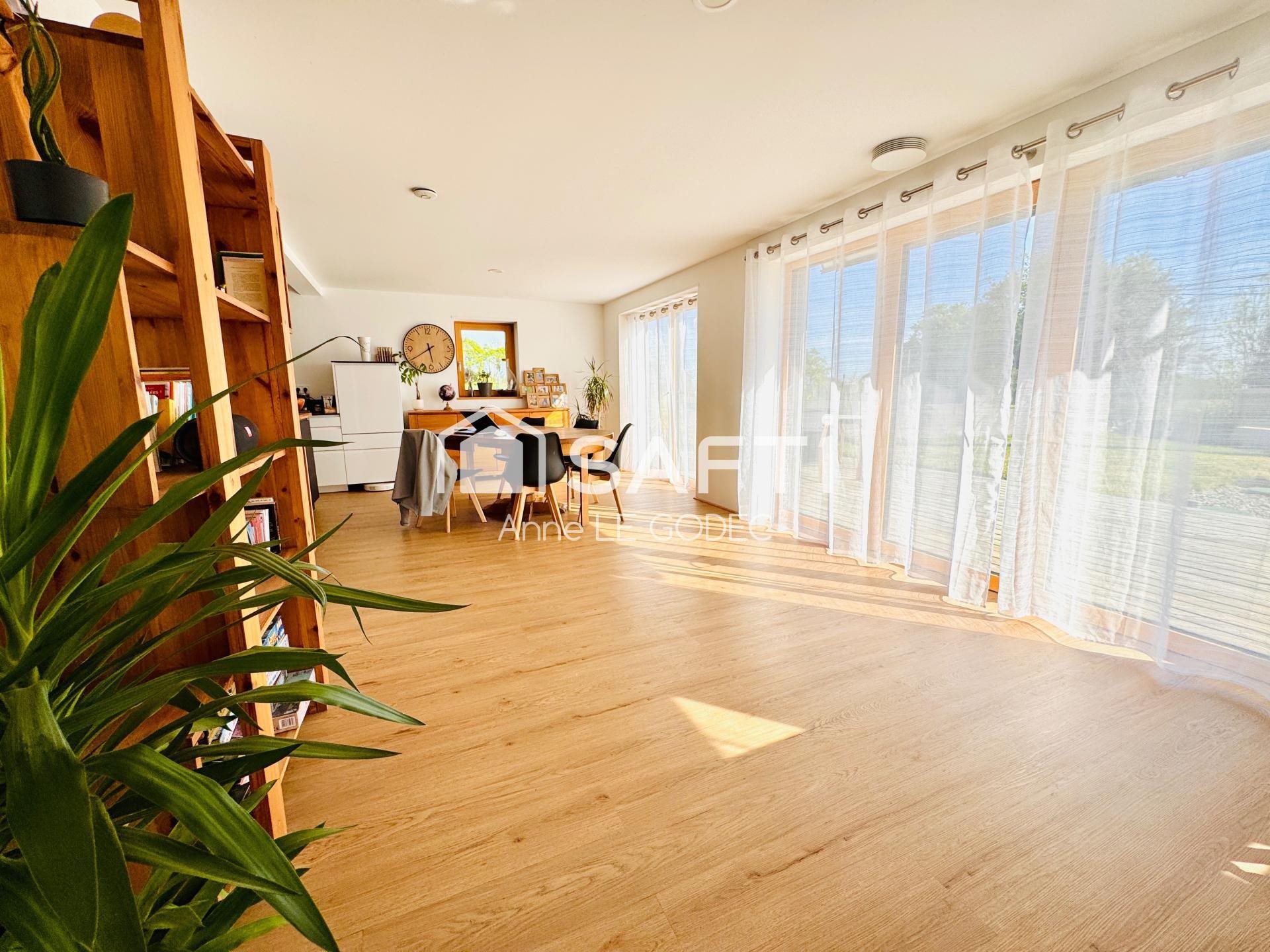 Maison à vendre, 116m², Grand-Champ