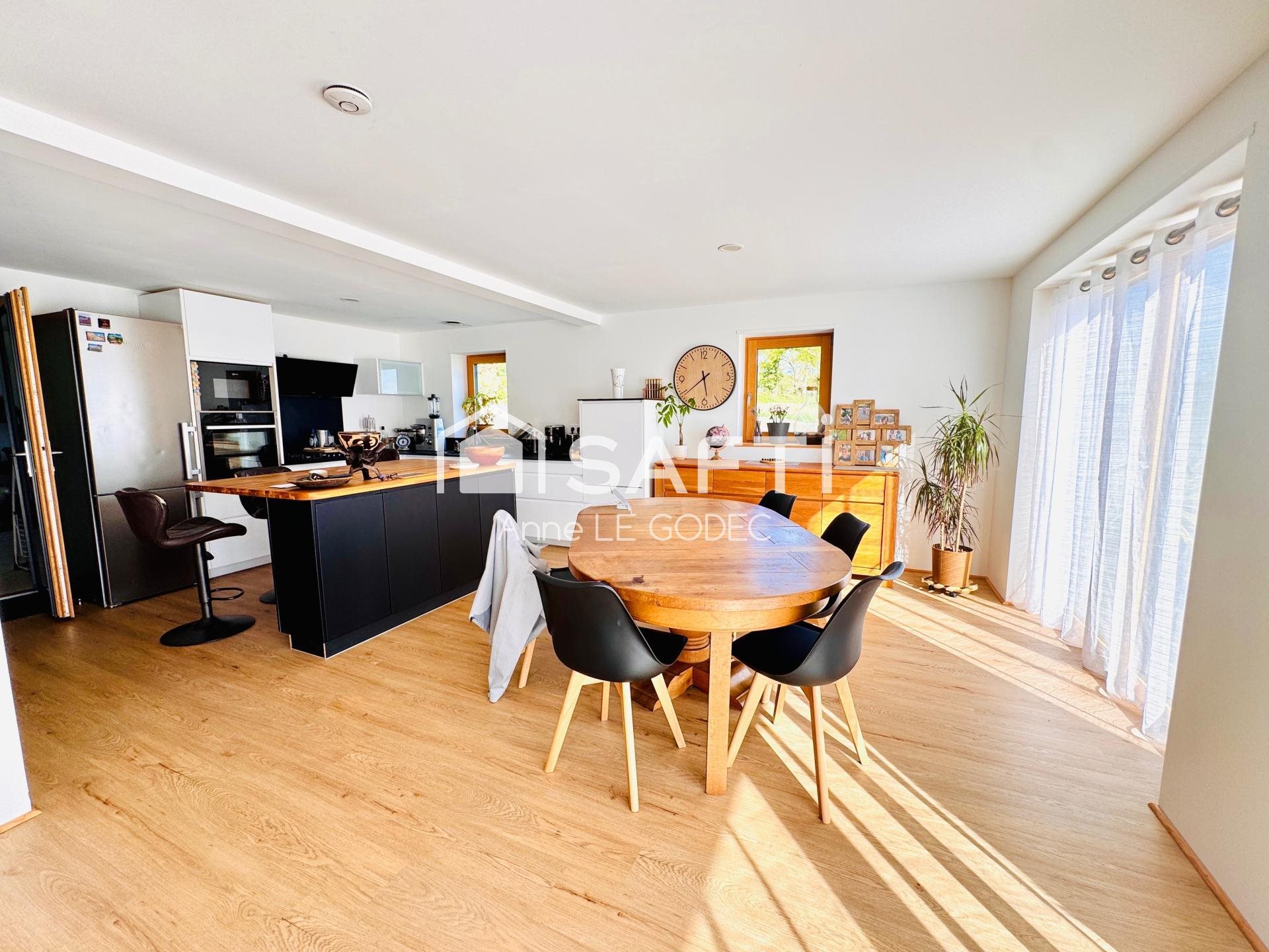 Maison à vendre, 116m², Grand-Champ