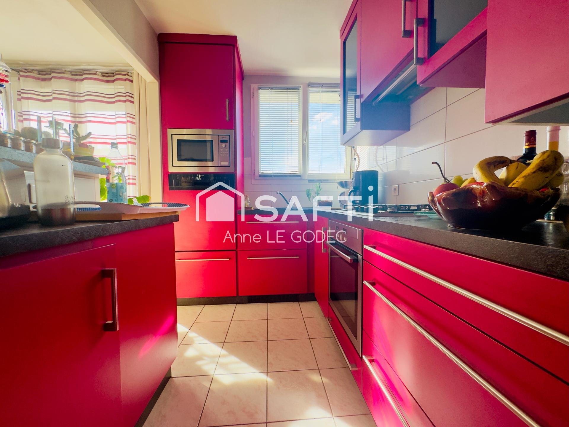 Appartement à vendre, 66m², Vannes
