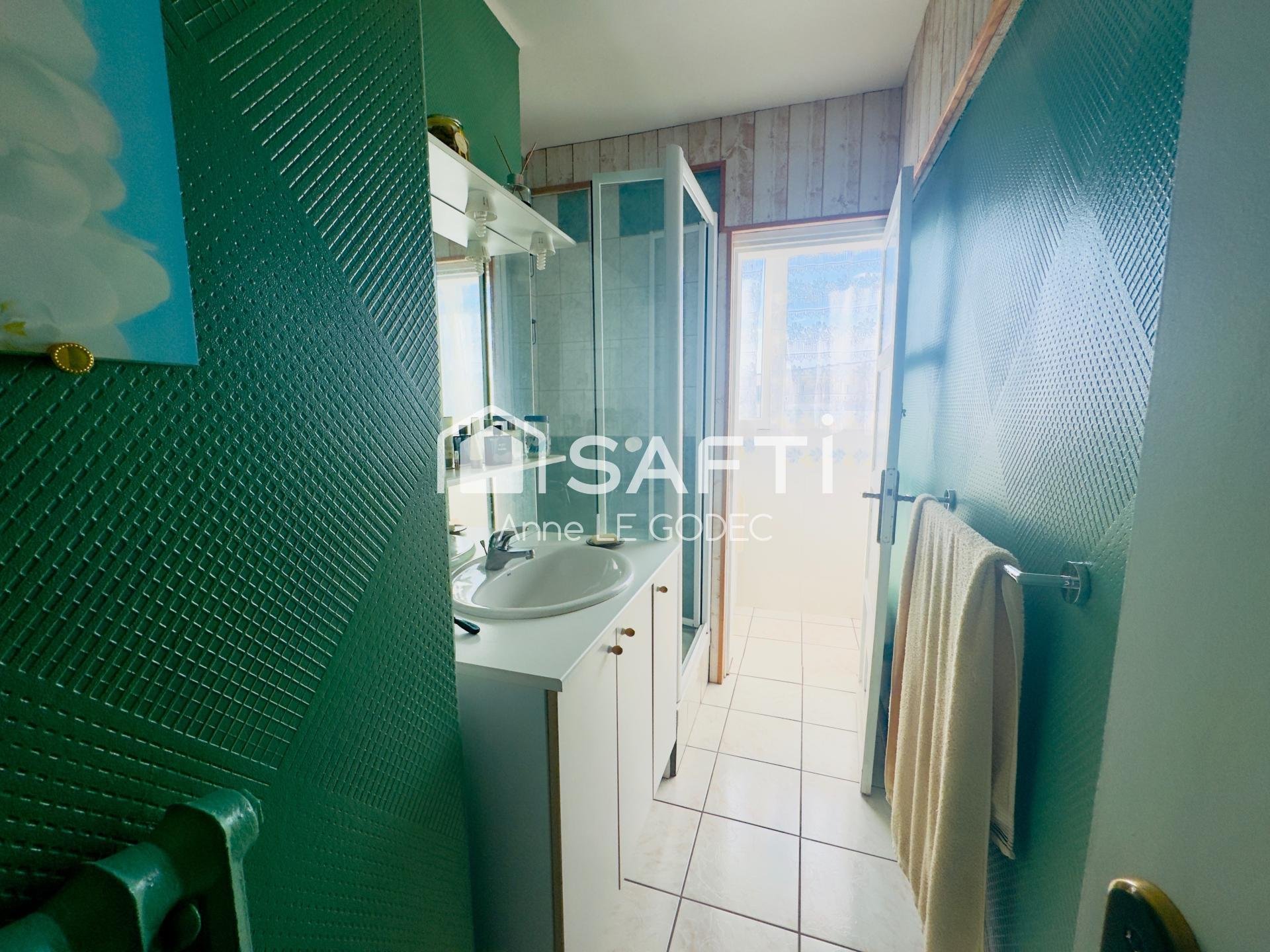 Appartement à vendre, 66m², Vannes