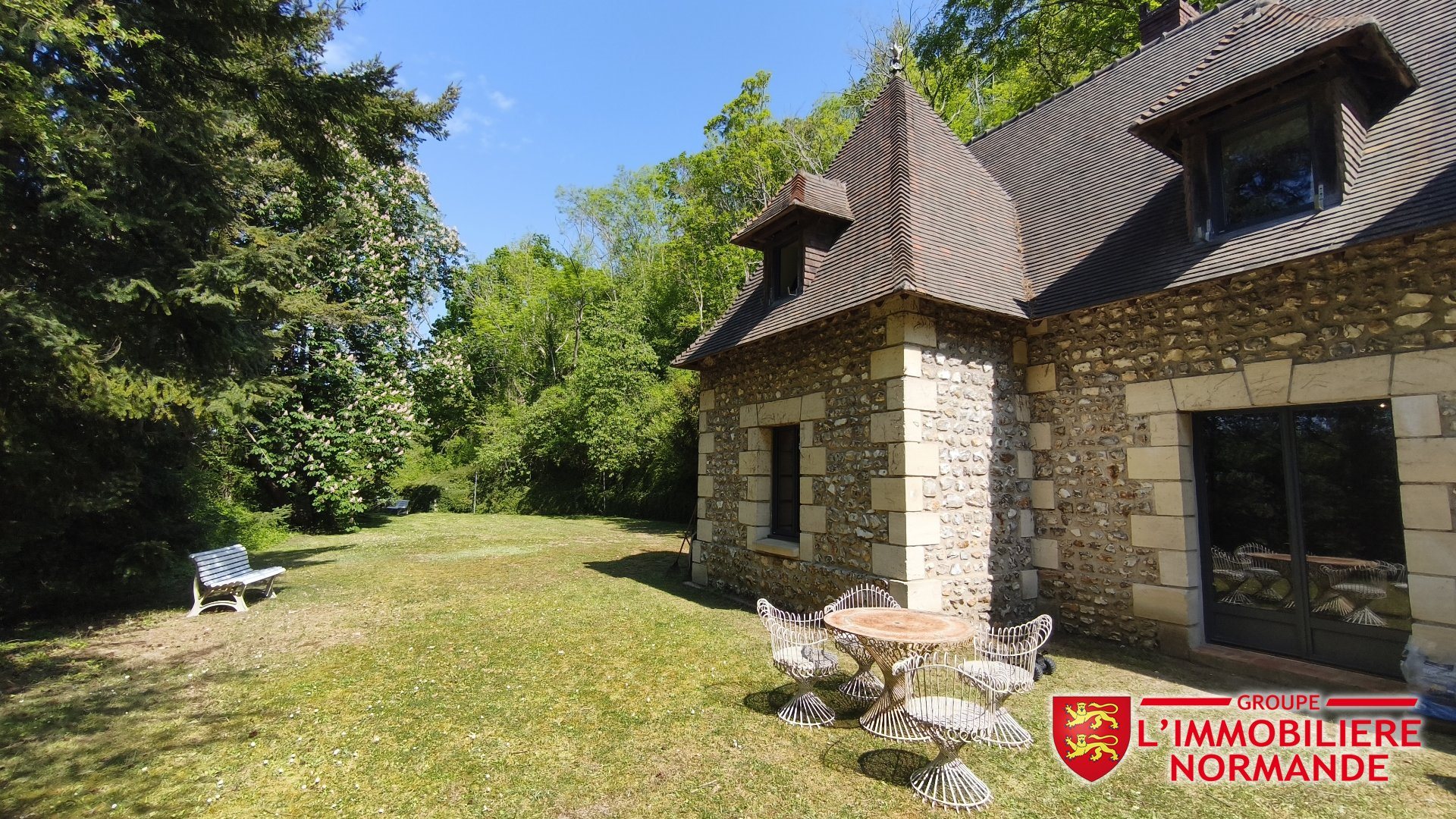 Maison à vendre, 220m², Acquigny