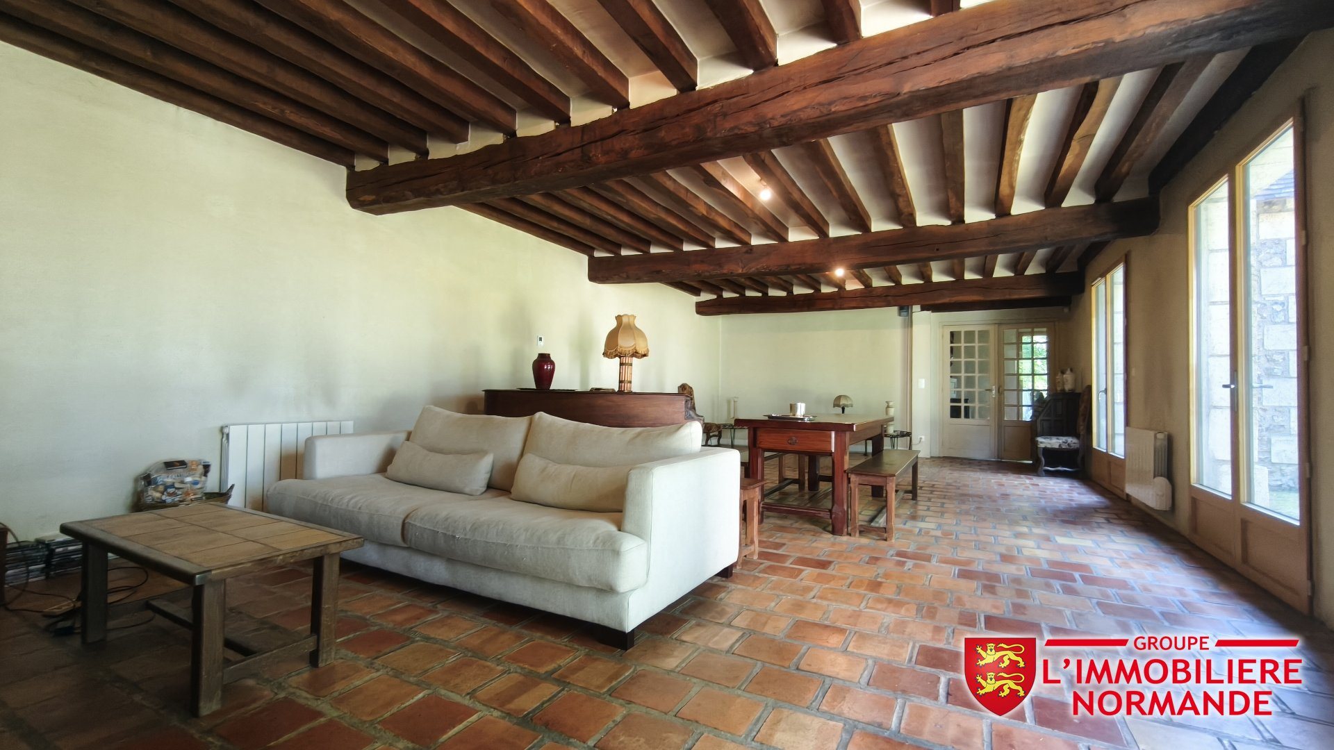 Maison à vendre, 220m², Acquigny
