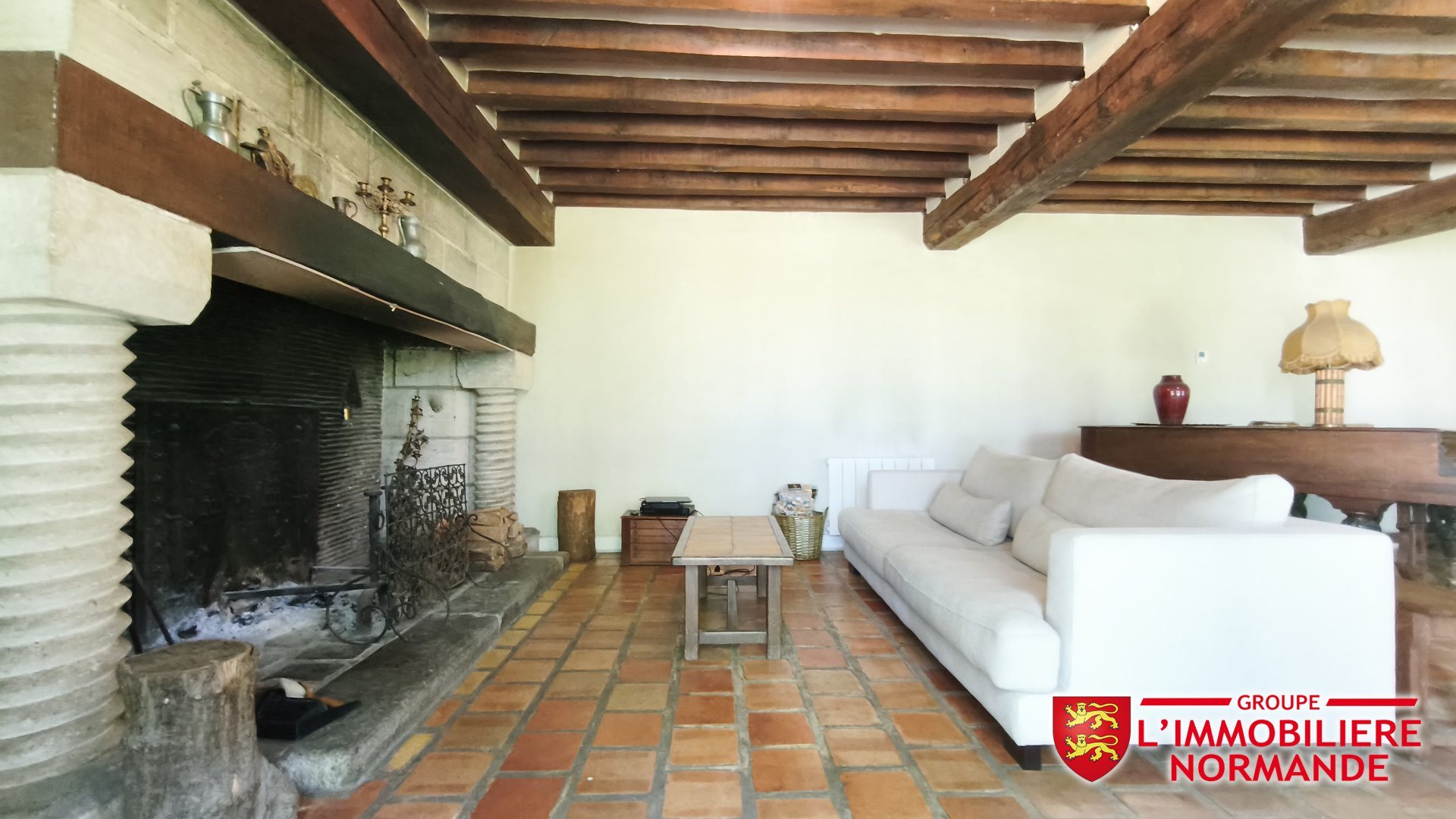 Maison à vendre, 220m², Acquigny