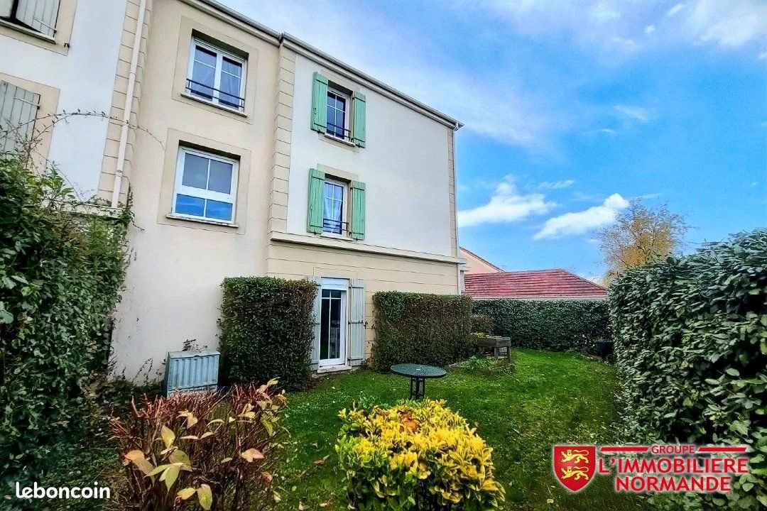Appartement à vendre, 64m², Bonnières-sur-Seine