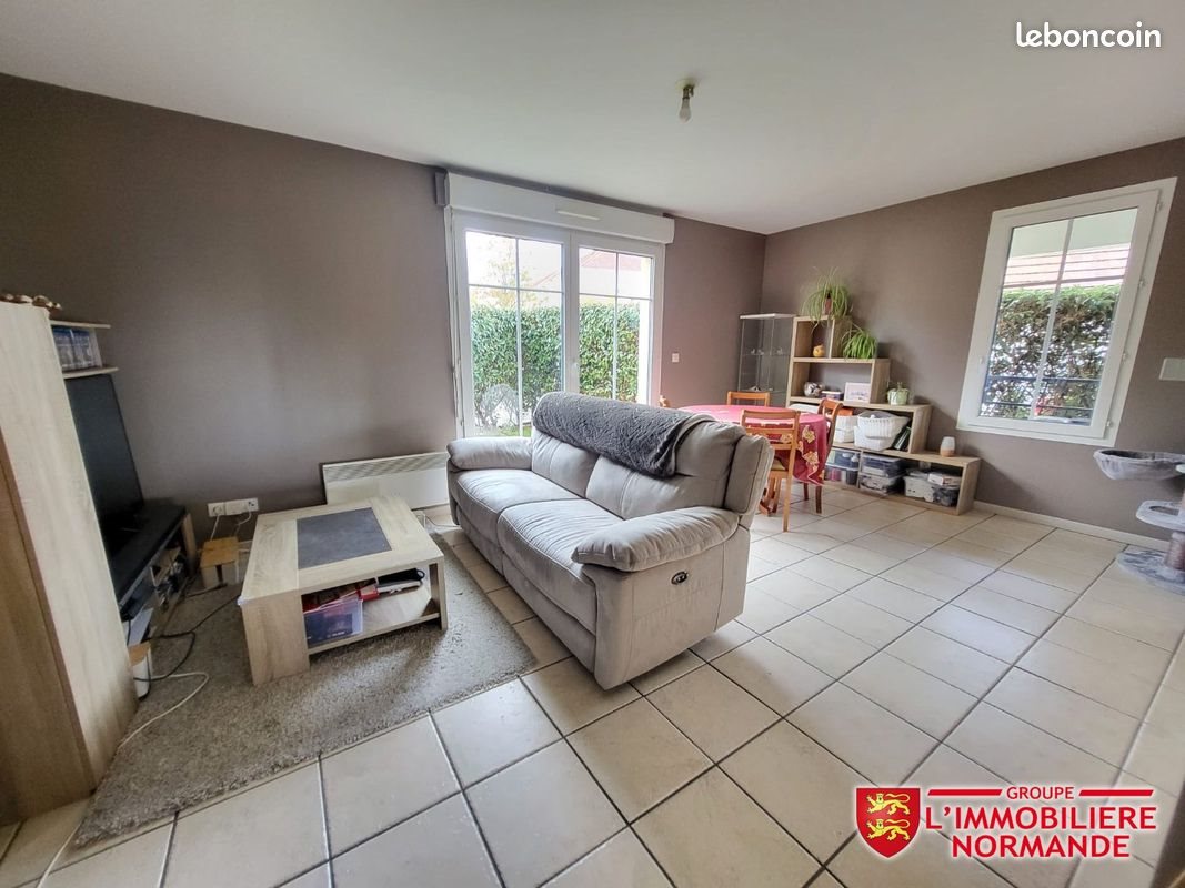Appartement à vendre, 64m², Bonnières-sur-Seine