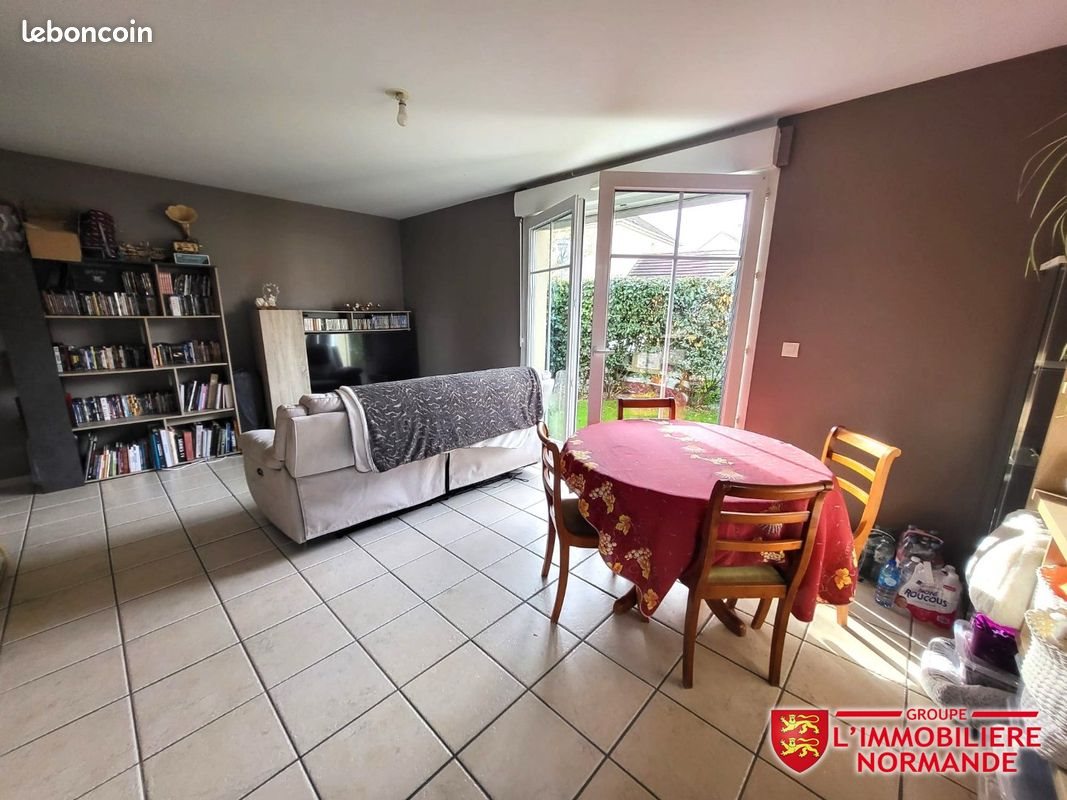 Appartement à vendre, 64m², Bonnières-sur-Seine