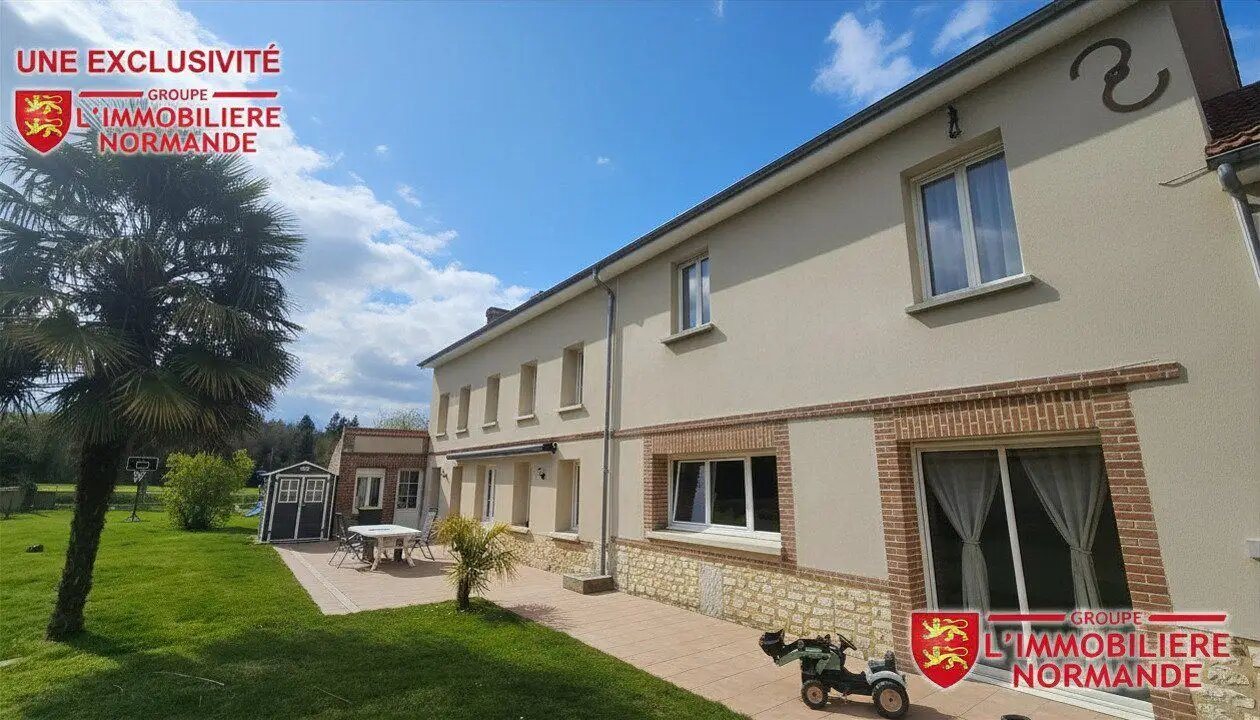 Maison à vendre, 182m², Le Mesnil-Jourdain