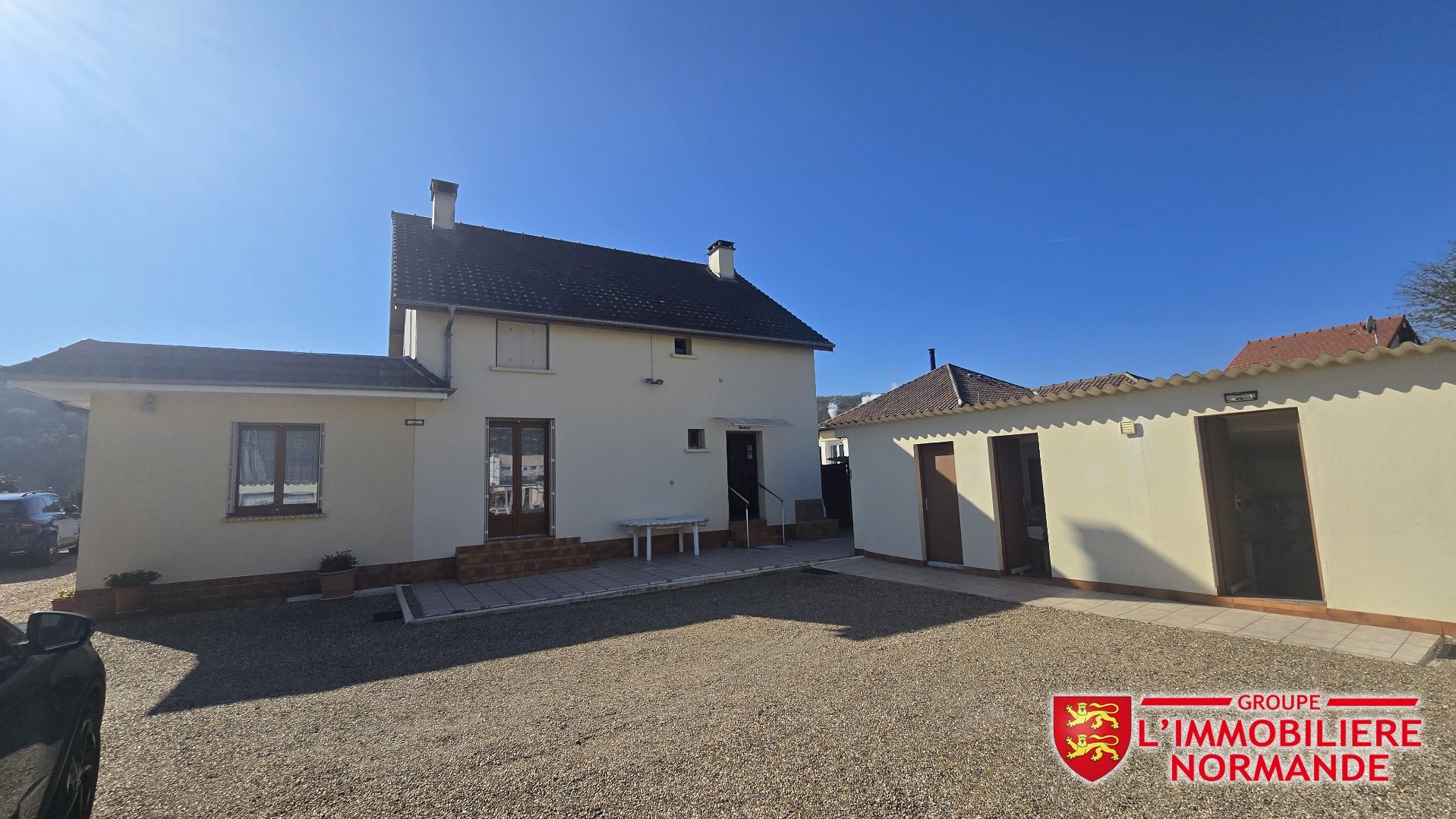 Maison à vendre, 145m², Acquigny