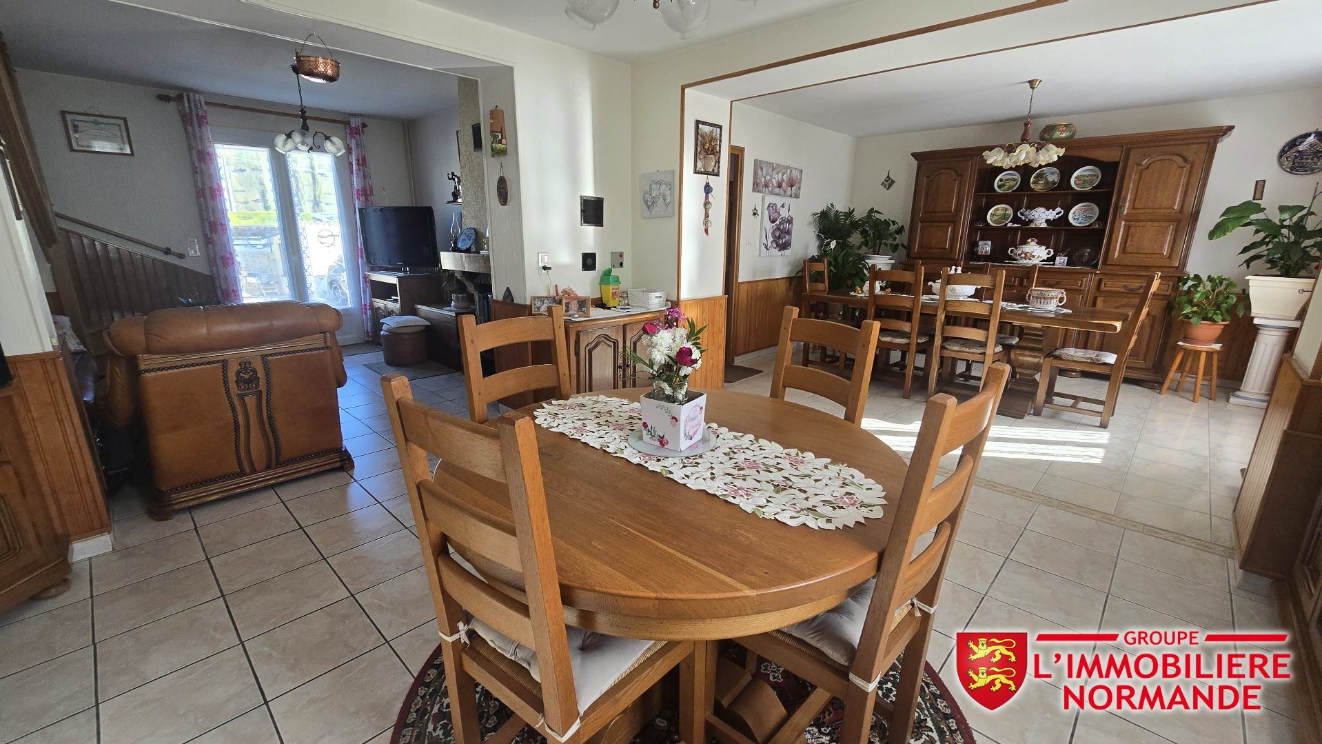 Maison à vendre, 145m², Acquigny