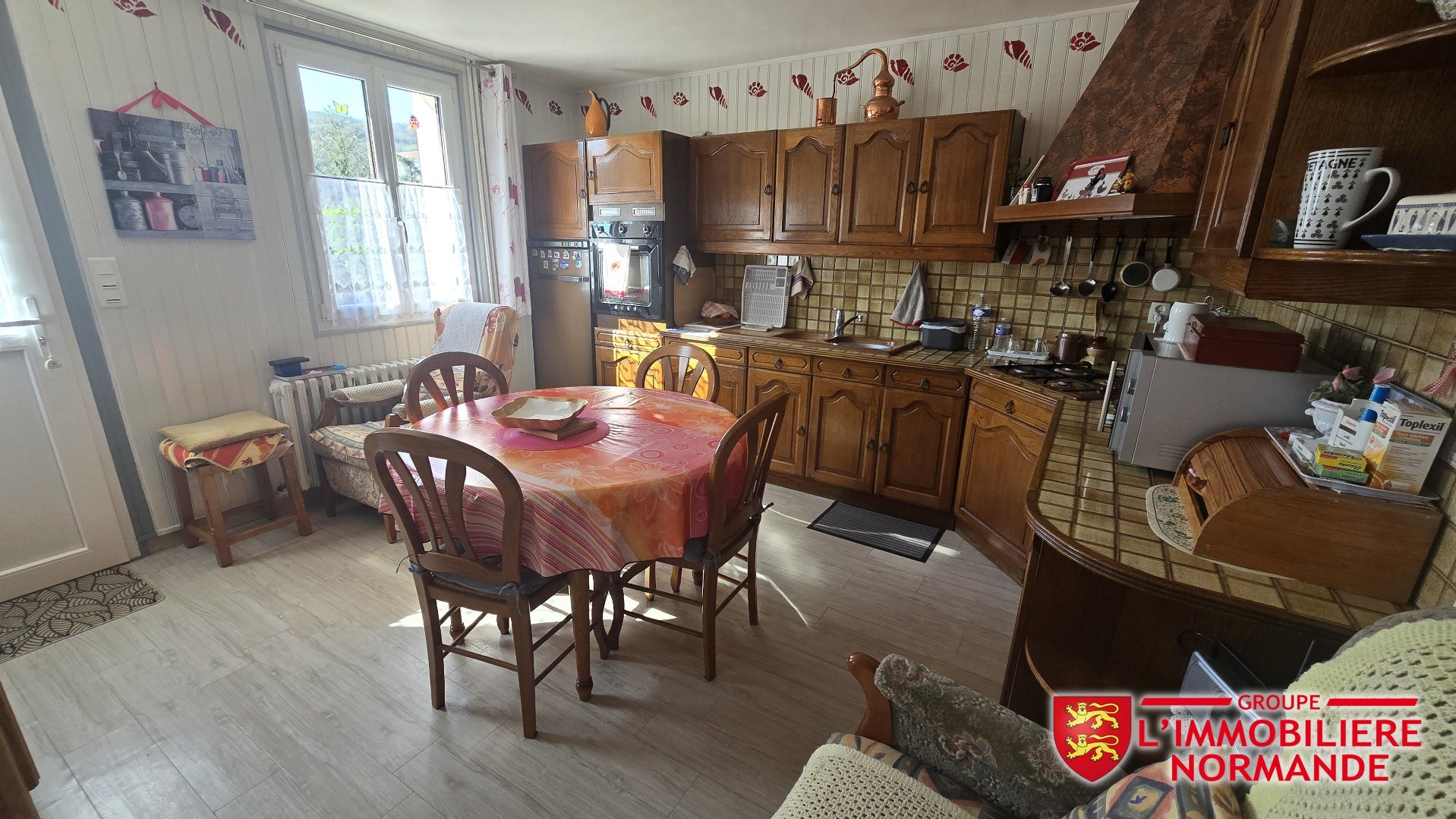 Maison à vendre, 145m², Acquigny