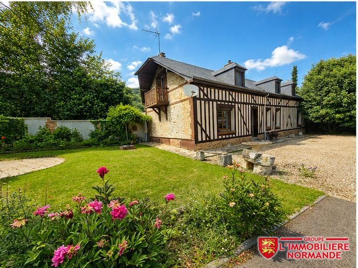 Maison à vendre, 170m², Amfreville-sur-Iton