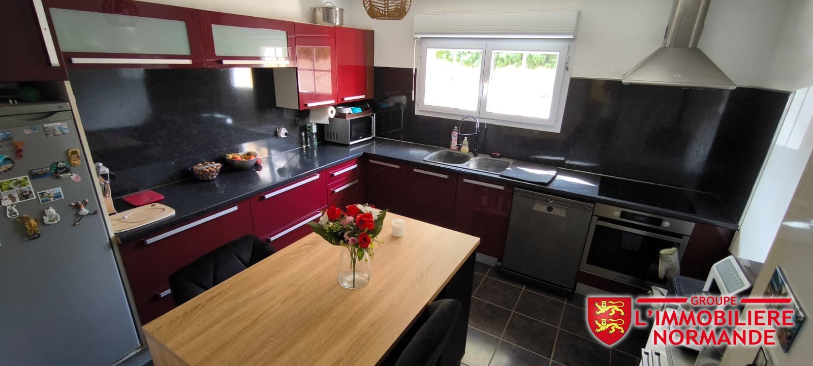 Maison à vendre, 110m², Acquigny