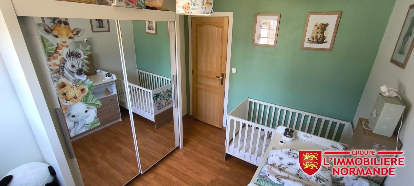 Maison à vendre, 110m², Acquigny