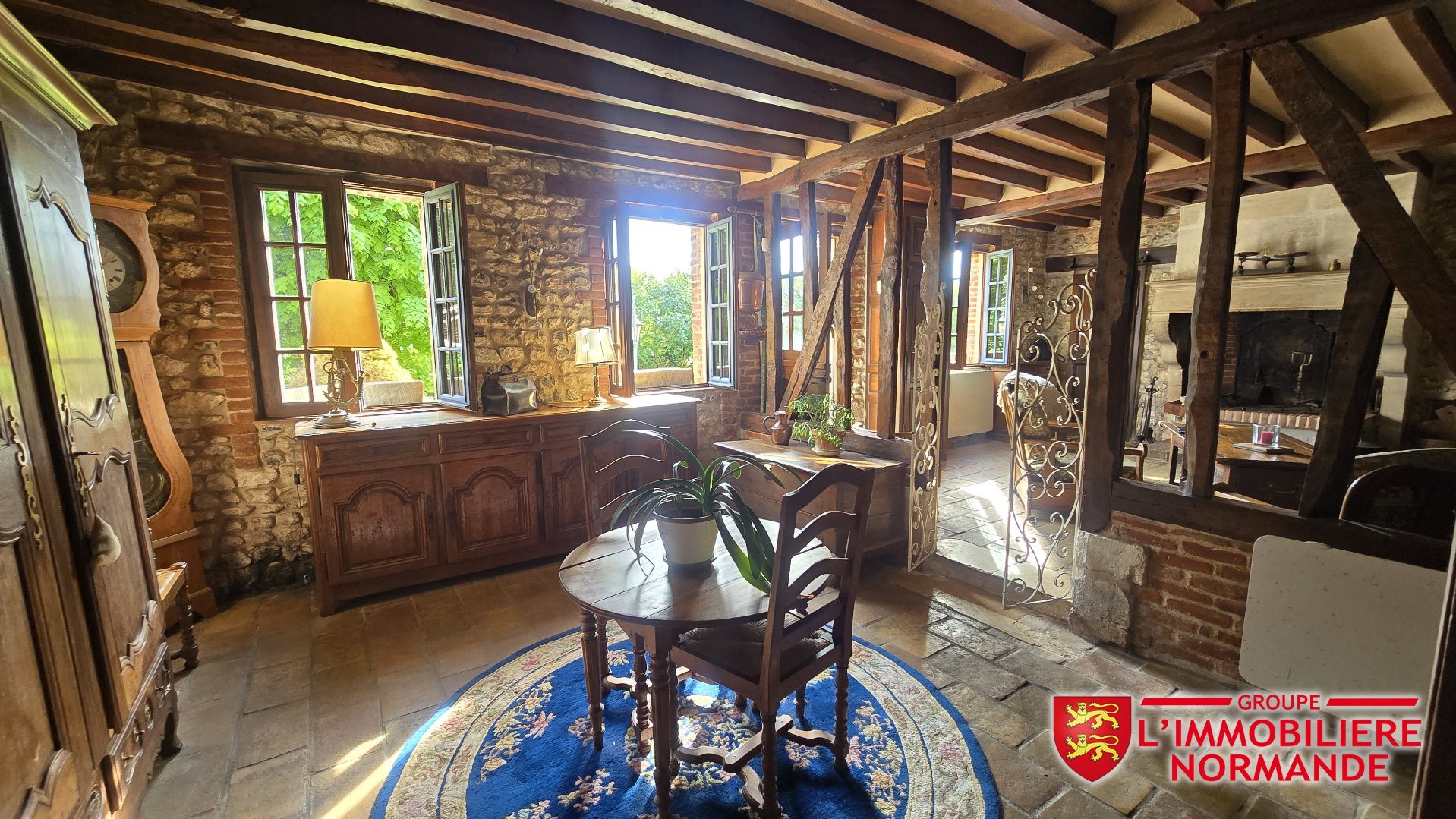 Maison à vendre, 124m², Hondouville