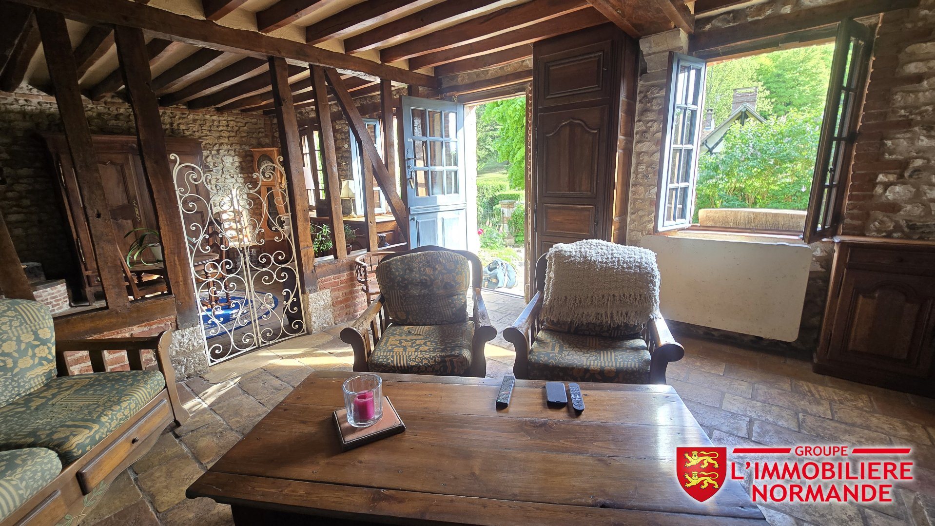 Maison à vendre, 124m², Hondouville