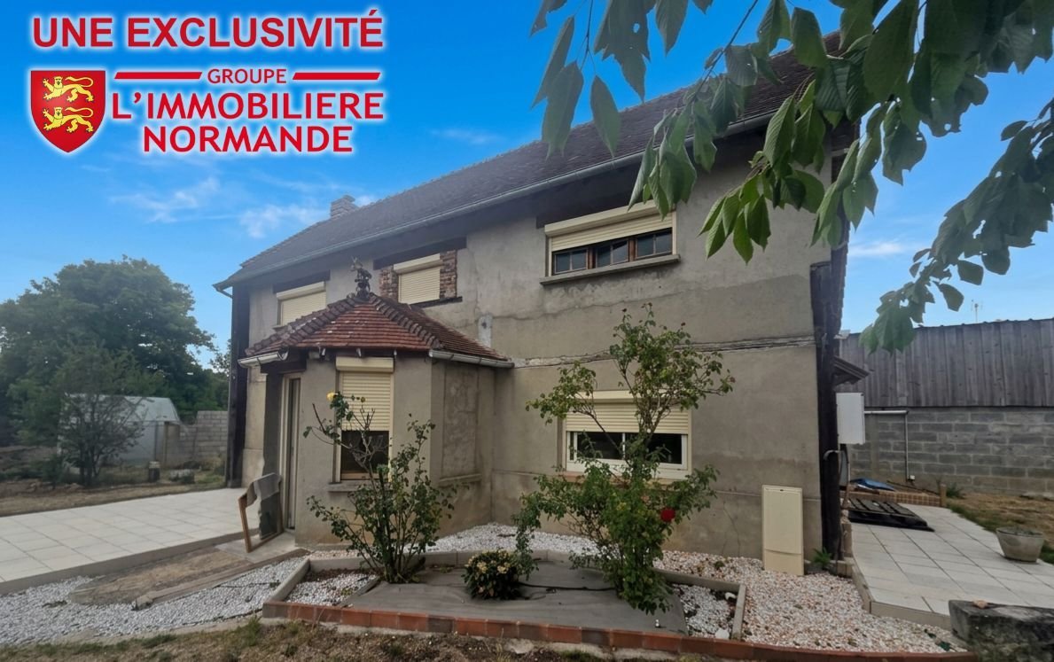 Maison à vendre, 98m², Hondouville