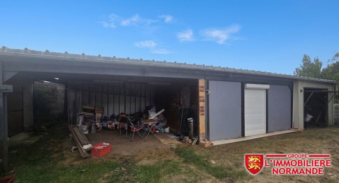 Maison à vendre, 98m², Hondouville