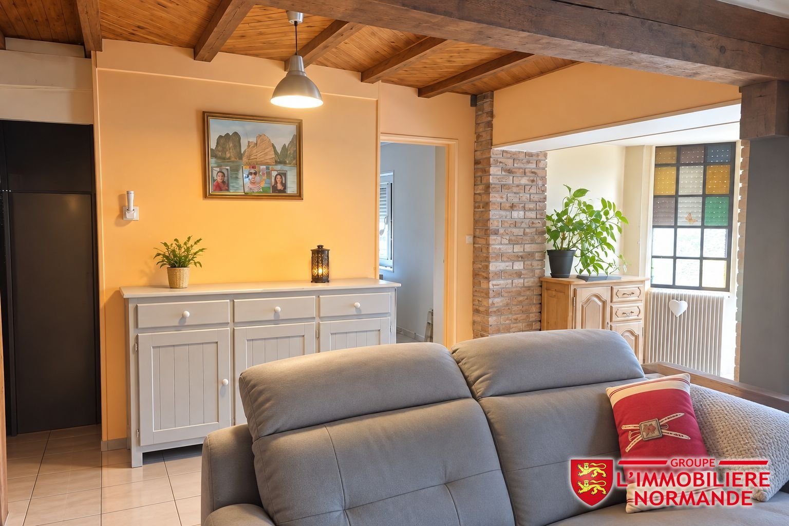 Maison à vendre, 98m², Hondouville