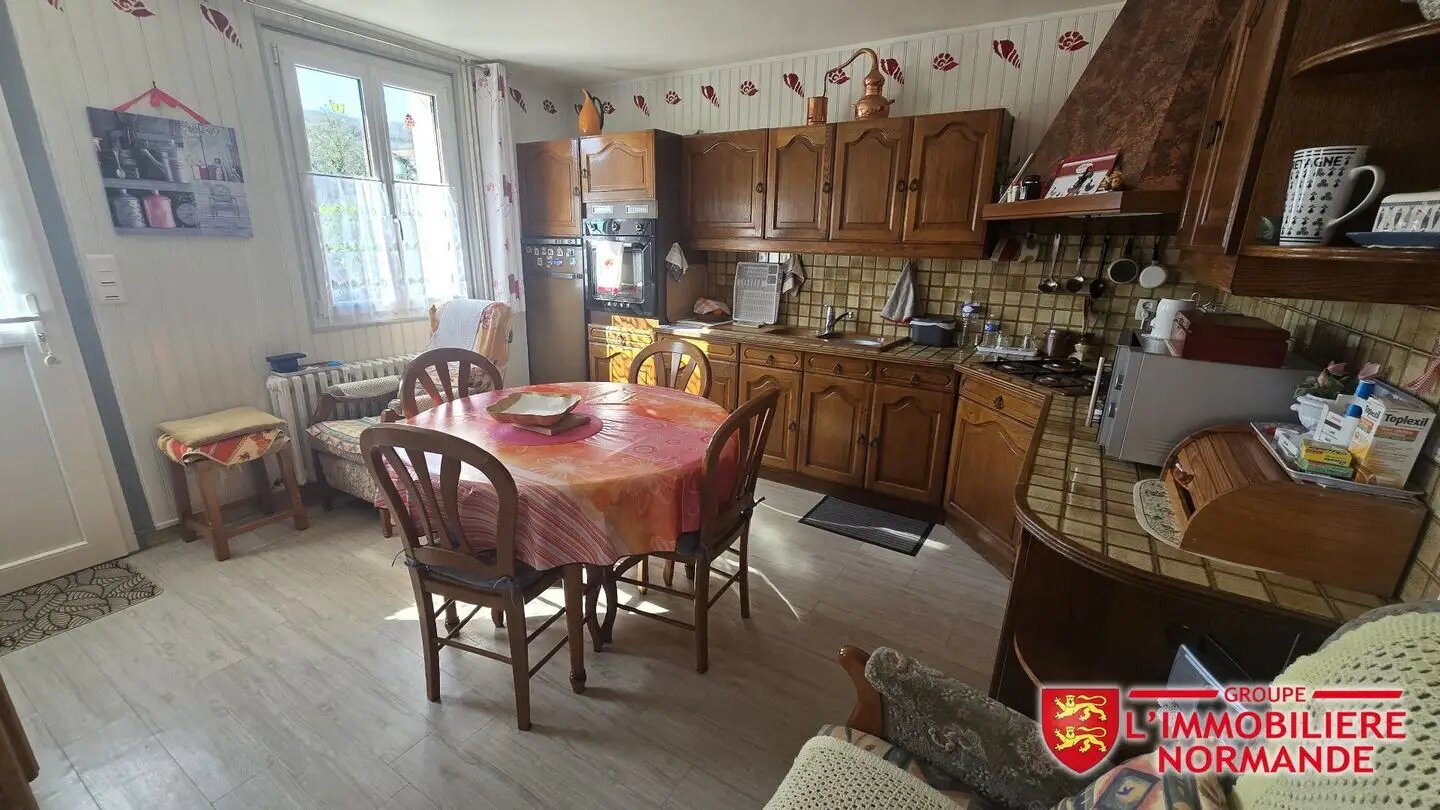 Maison à vendre, 145m², Acquigny