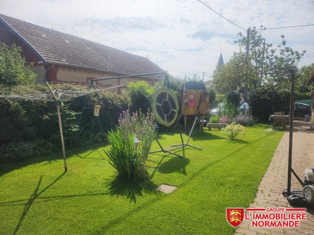 Maison à vendre, 90m², Canappeville