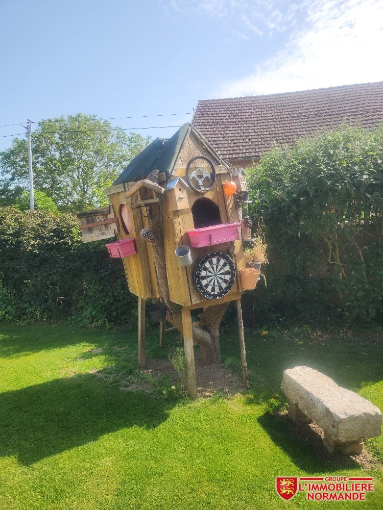 Maison à vendre, 90m², Canappeville