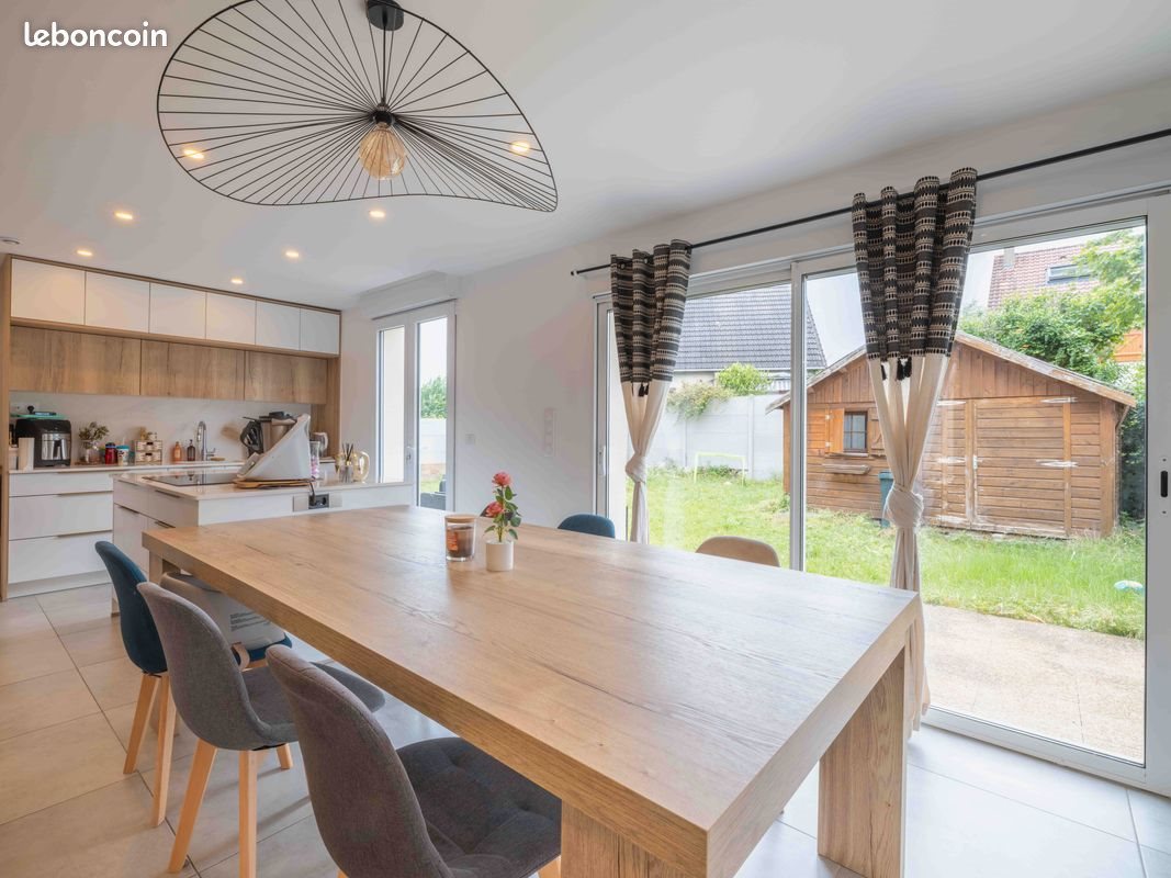Maison à vendre, 150m², Draveil