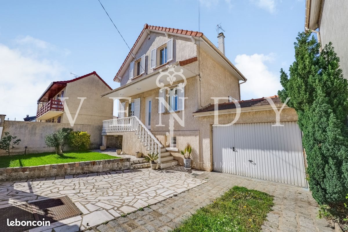 Maison à vendre, 120m², Villeneuve-le-Roi