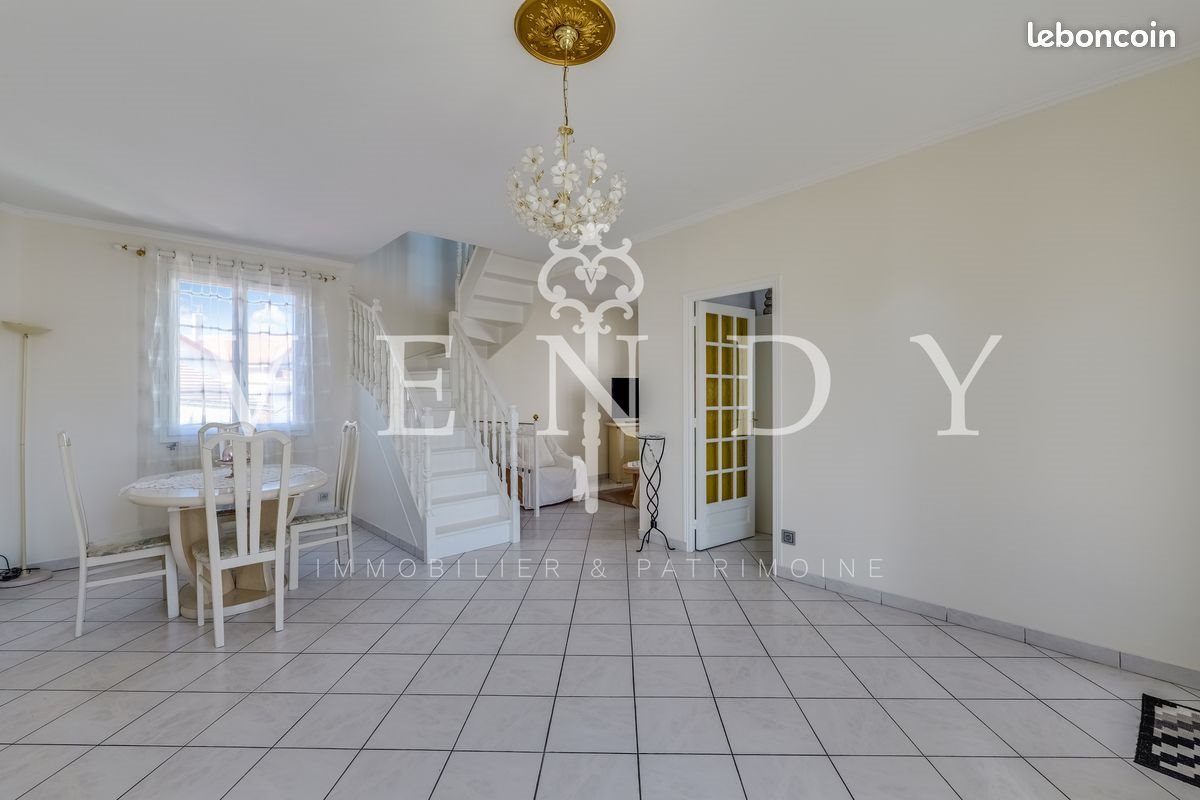 Maison à vendre, 120m², Villeneuve-le-Roi