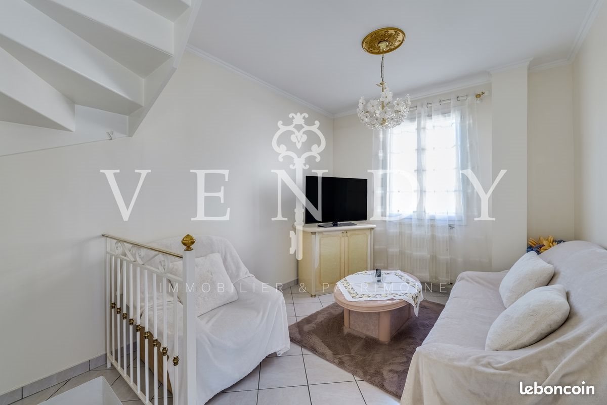 Maison à vendre, 120m², Villeneuve-le-Roi