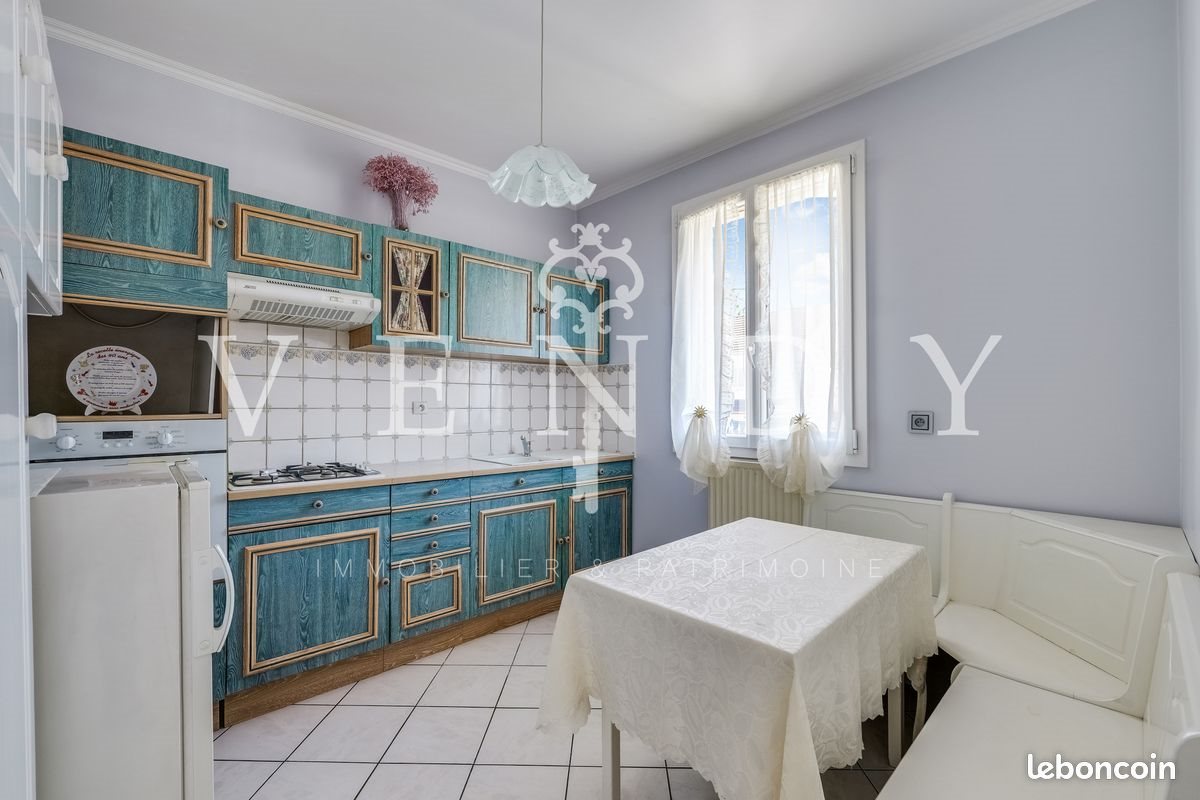 Maison à vendre, 120m², Villeneuve-le-Roi