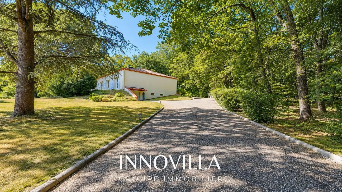 Maison à vendre, 127m², Montberon