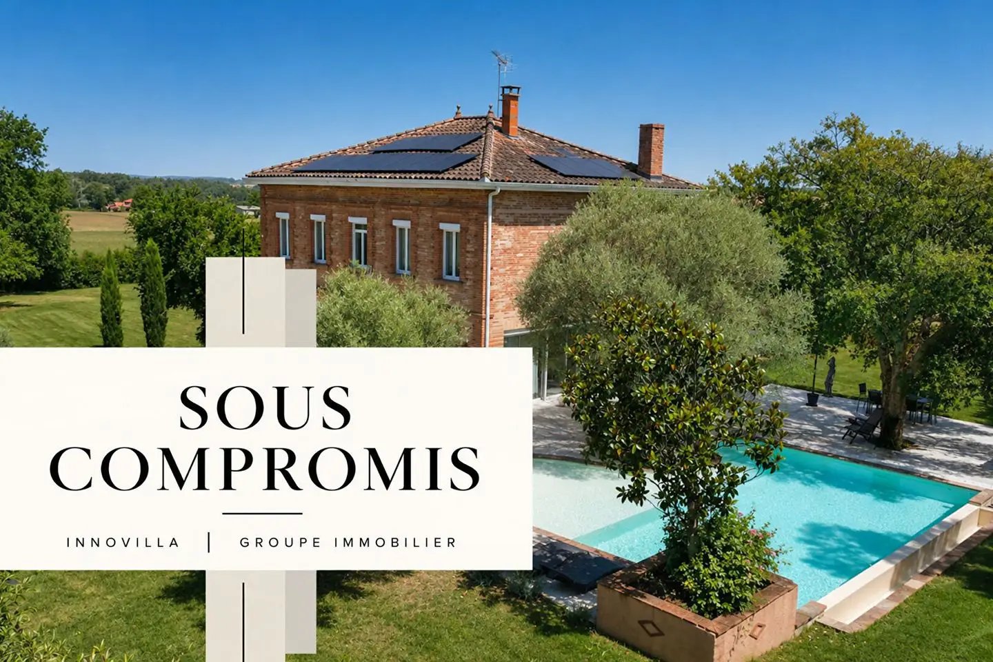 Maison à vendre, 240m², Rouffiac-Tolosan