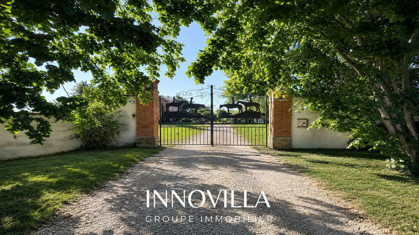 Maison à vendre, 240m², Rouffiac-Tolosan