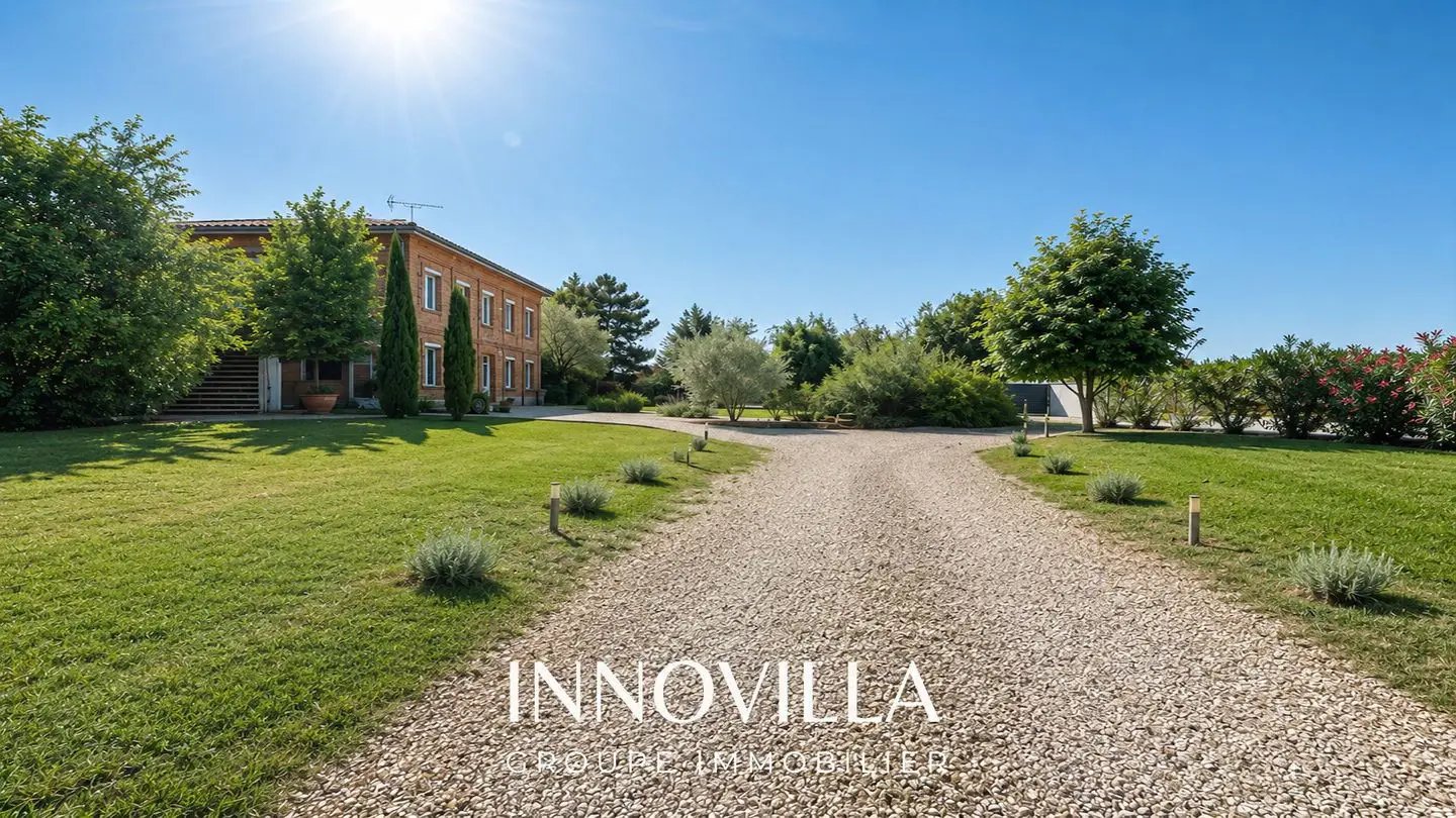 Maison à vendre, 240m², Rouffiac-Tolosan