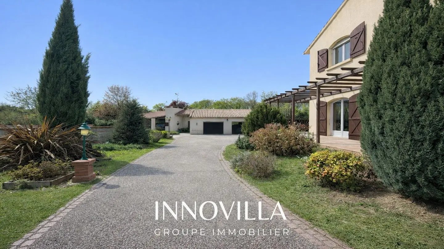 Maison à vendre, 208m², Labastide-Saint-Sernin