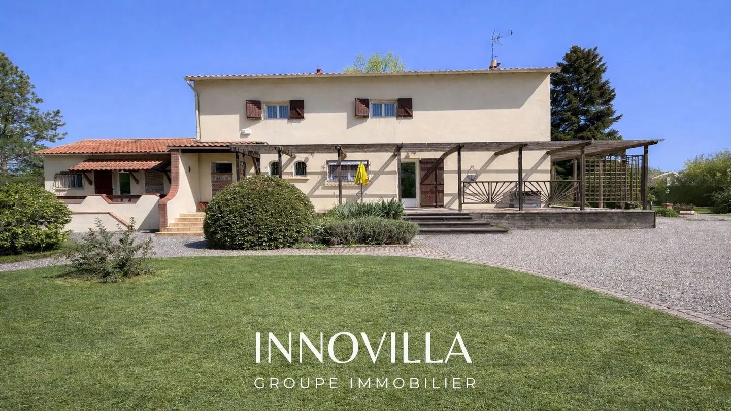 Maison à vendre, 208m², Labastide-Saint-Sernin