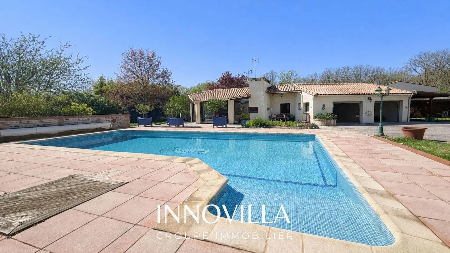 Maison à vendre, 208m², Labastide-Saint-Sernin
