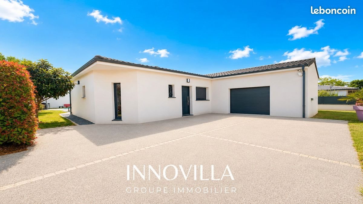 Maison à vendre, 116m², Pechbonnieu