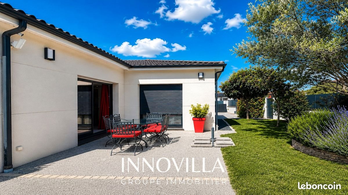 Maison à vendre, 116m², Pechbonnieu
