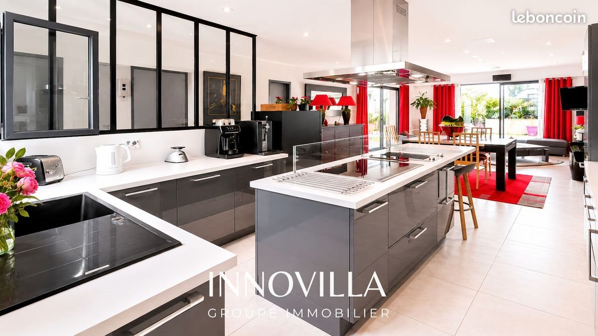 Maison à vendre, 116m², Pechbonnieu