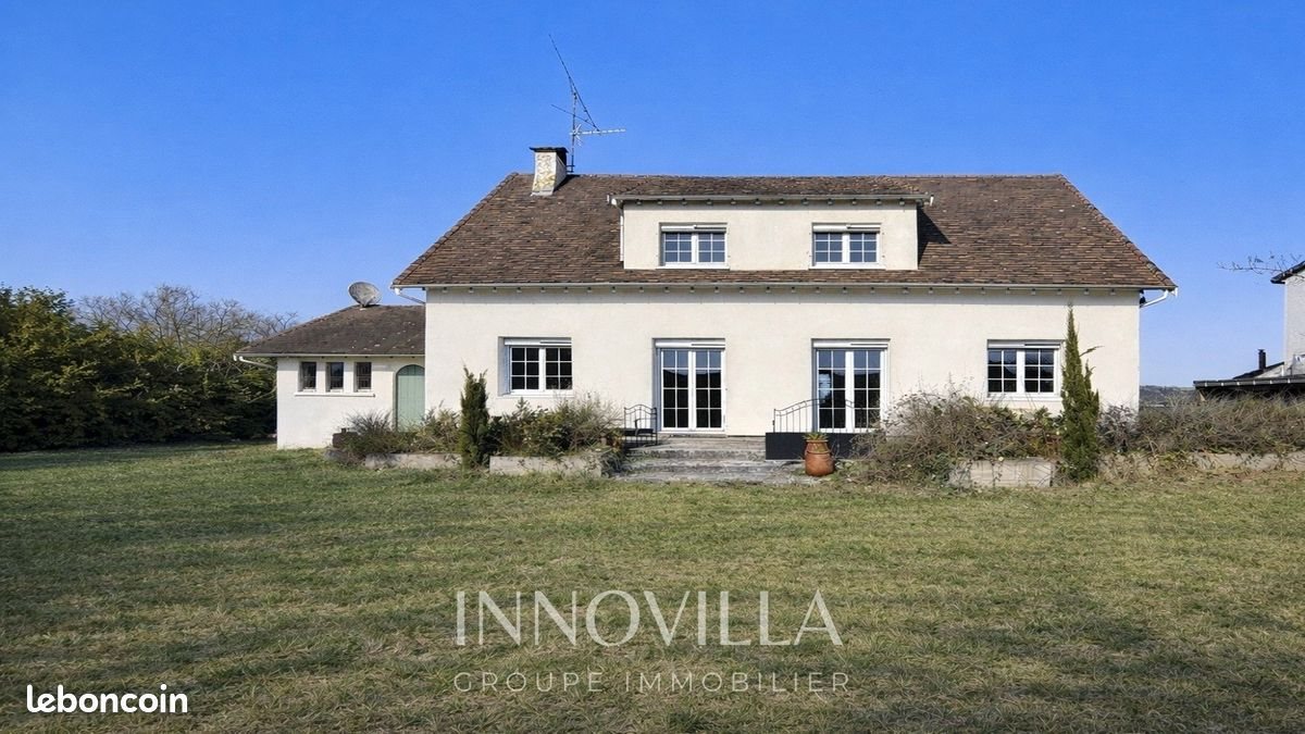 Maison à vendre, 183m², Montberon