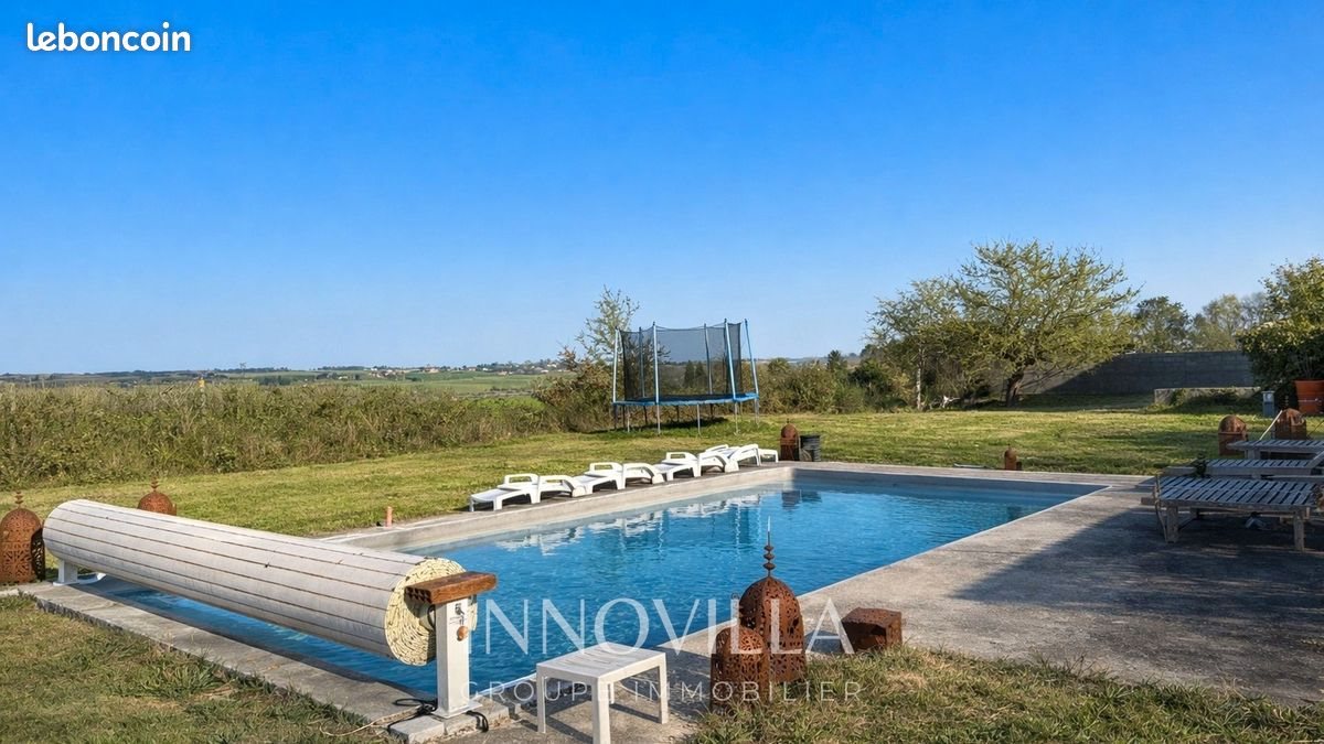 Maison à vendre, 183m², Montberon